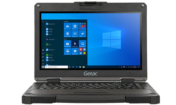 Getac B360 13.3" Laptop (BM21Z4B3BDGX) - Intel Core i5-10210U, 8GB RAM, 256GB SSD, Windows 10 Pro