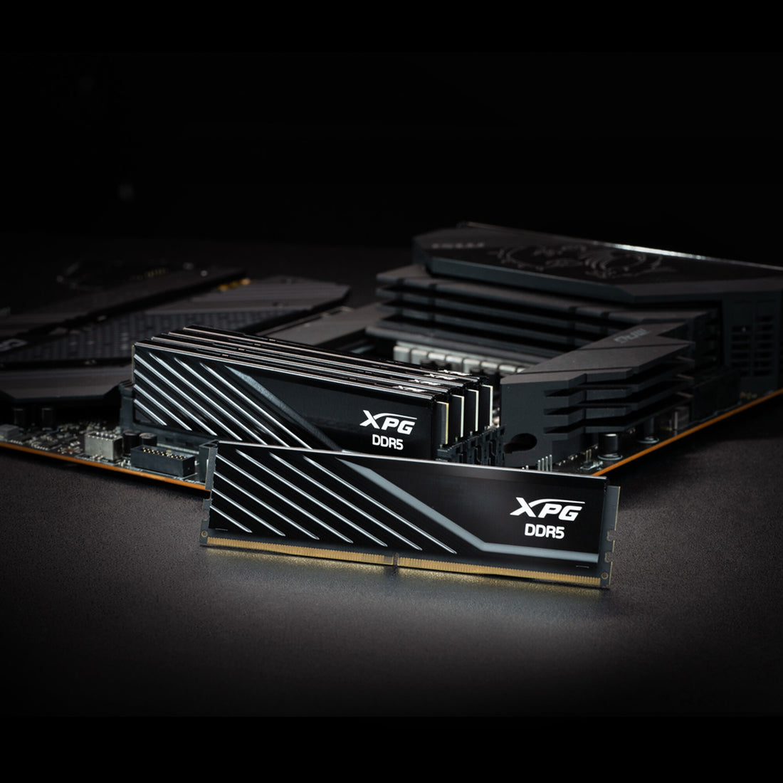 XPG LANCER BLADE memory module 16 GB 1 x 16 GB DDR5 ECC - image 5