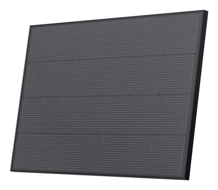 175 A Panel EcoFlow EFSOLAR175W-1-AKIT-1 solar panel 175 W Monocrystalline silicon ...