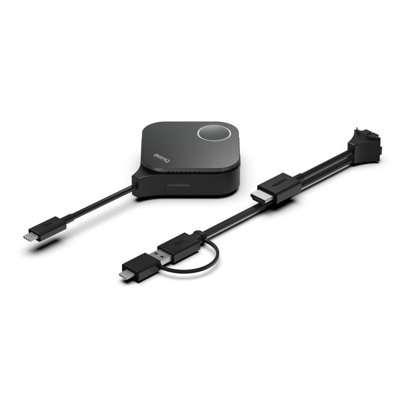 BenQ InstaShow WDC15 4K UHD Wireless Presentation System