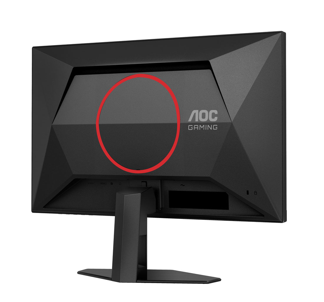 AOC G4 24G4HRE computer monitor 23.8" 1920 x 1080 pixels Full HD LED Black, Red - image 10