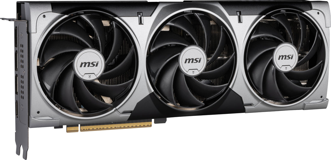 MSI VENTUS GeForce RTX 5080 16G 3X OC NVIDIA 16 GB GDDR7 - image 7