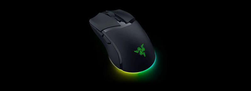 Razer Cobra HyperSpeed mouse Gaming Right-hand RF Wireless + Bluetooth + USB Type-A Optical 26000 DPI