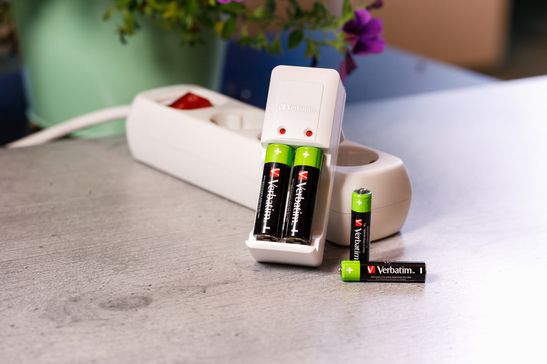 Verbatim 49517 household battery Rechargeable battery AA Nickel-Metal Hydride (NiMH) - image 8