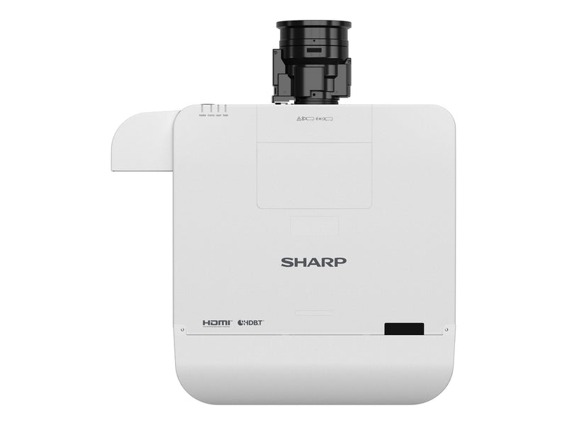 Sharp A155U Standard throw projector 15000 ANSI lumens 3LCD WUXGA (1920x1200) White