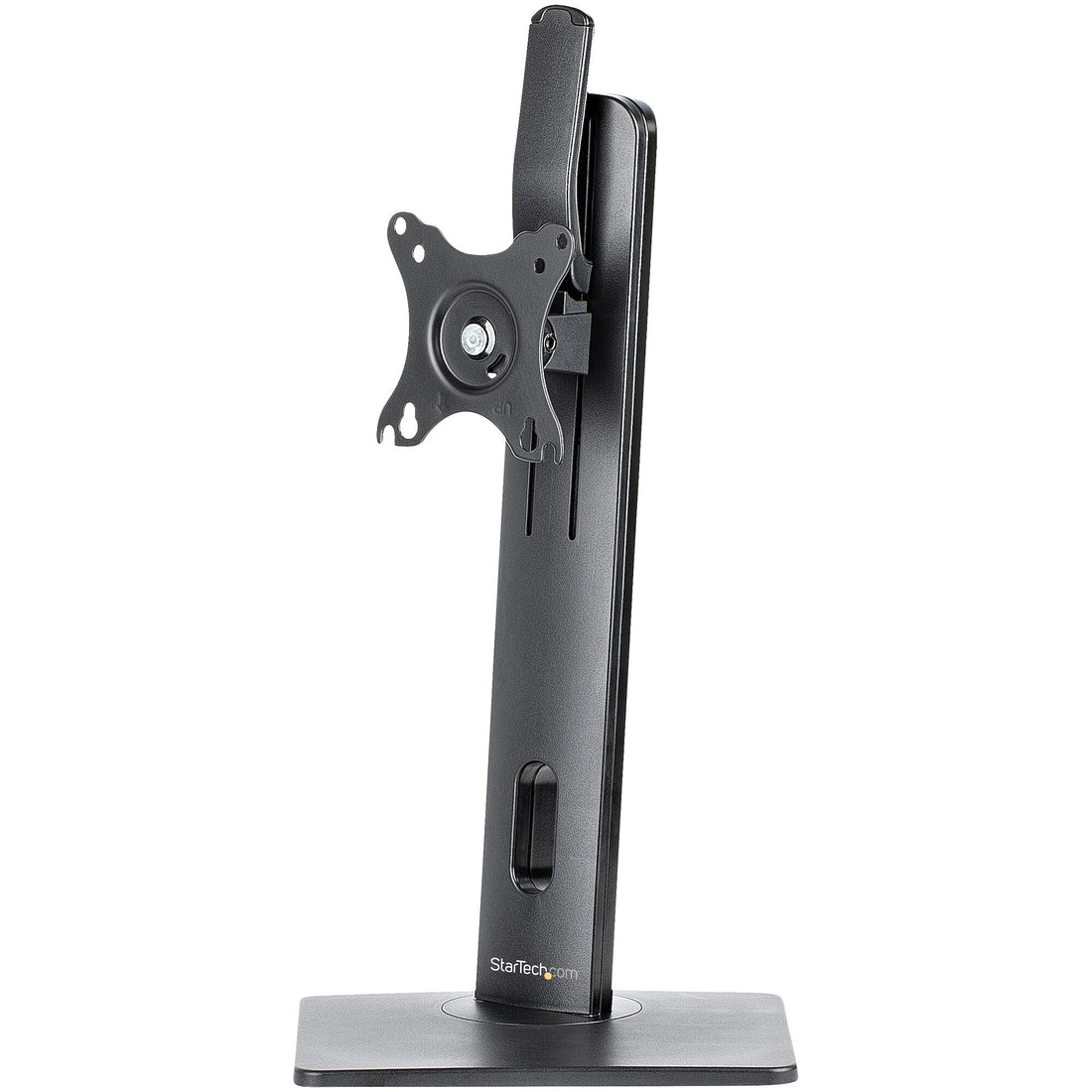 StarTech.com Free Standing Single Monitor Mount - Height Adjustable Monitor Stand - For VESA Mount Displays up - image 2
