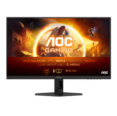 AOC 24G4XE computer monitor 60.5 cm (23.8