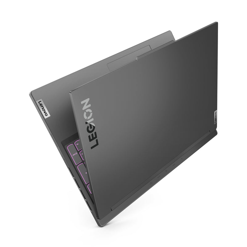 Lenovo Legion Slim 5 16IRH8 Intel® Core™ i7 i7-13700H Laptop 40.6 cm (16") WQXGA 32 GB DDR5-SDRAM 1 TB SSD NVIDIA GeForce RTX 4070 Wi-Fi 6E (802.11ax) Windows 11 Home UK English Grey
