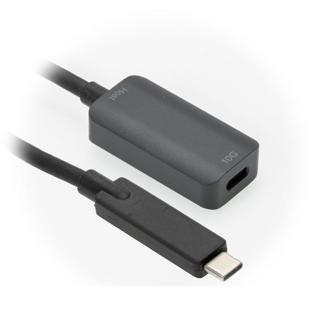 Cablenet 40-1042 cable gender changer USB Type-C Black | Back to the Office