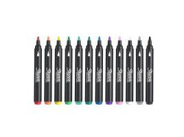 Sharpie Creative Marker Acrylic Paint Pens - 12 pcs. - image 4