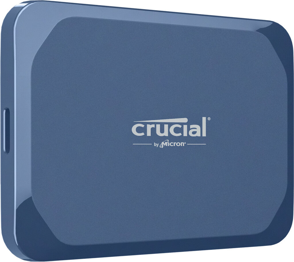 X10 Usb Computer Module Crucial X10 2 TB USB Type-C USB 3.2 Gen 2x2 Blue | Back to the Office