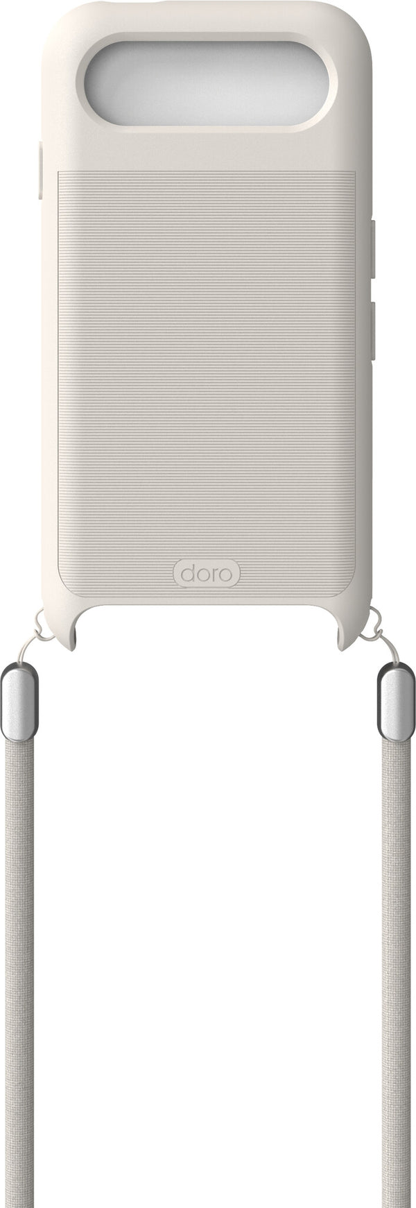 Doro Aurora A21 TPU case/strap bone