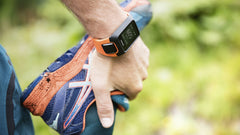 TomTom Adventurer - Orange