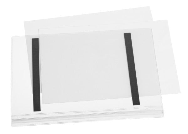 Durable 501819 document holder Plastic Transparent - image 5