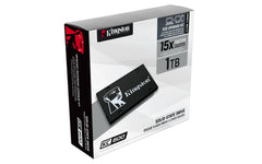 Kingston Technology 1024G SSD KC600 SATA3 2.5