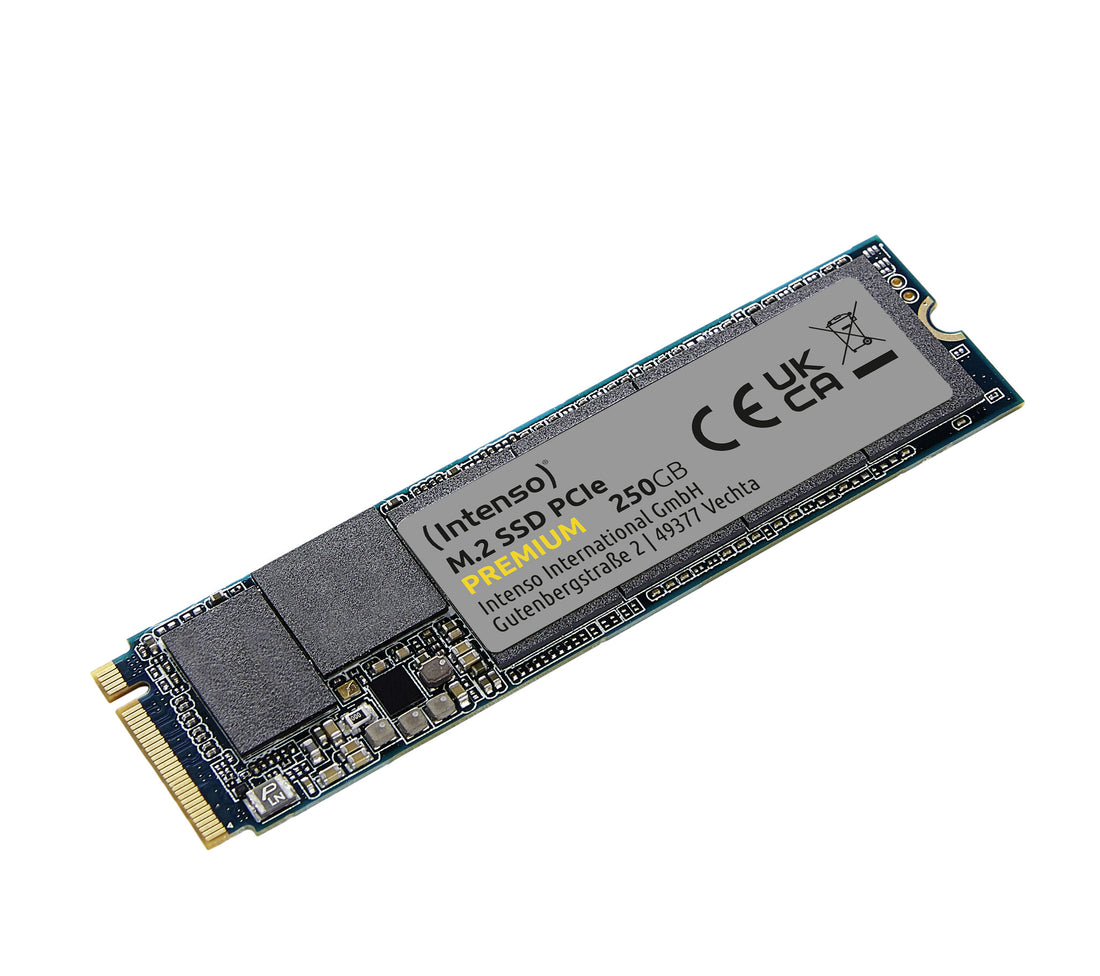 Intenso Premium 250 GB M.2 PCI Express 3.0 NVMe
