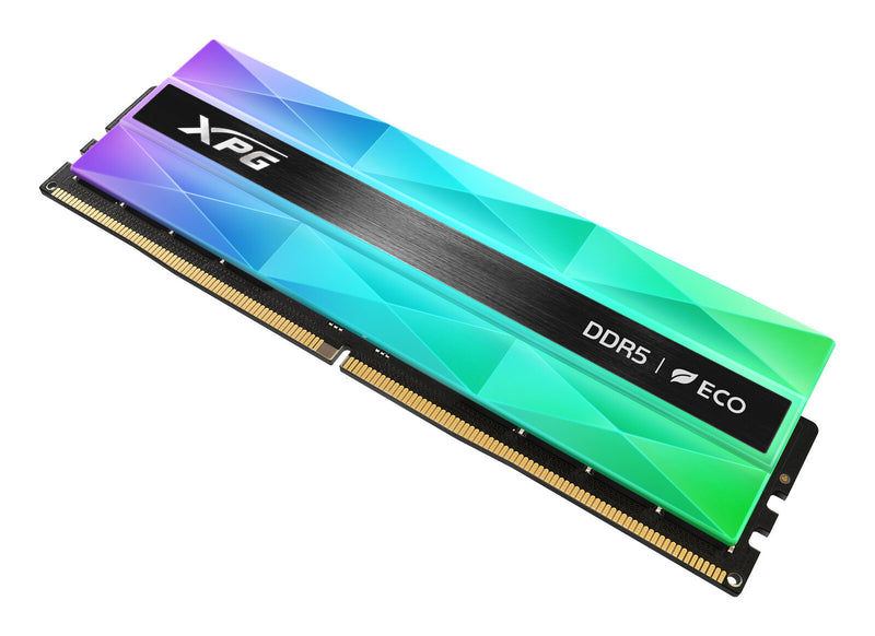 XPG LANCER NEON RGB memory module 16 GB 1 x 16 GB DDR5 ECC