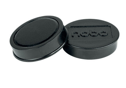 Nobo Magnetic Whiteboard Magnets 10 pack 38mm Coloured Magnets - image 3