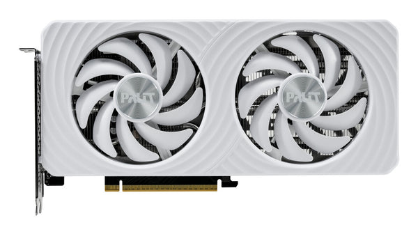 Palit GeForce RTX 5060 Ti White OC NVIDIA 16 GB GDDR7