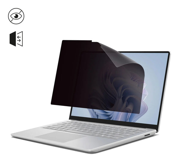 DICOTA Privacy Filter 2-way 33.8 cm (13.3") Monitor/Laptop Frameless display privacy filter