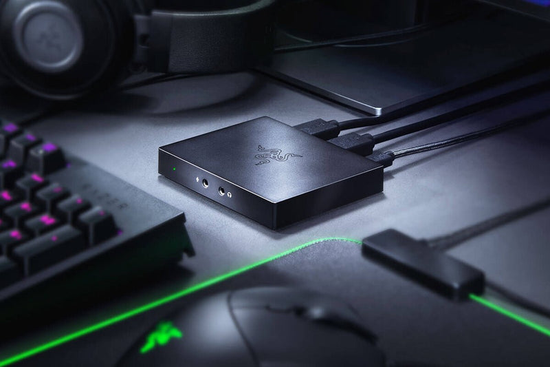 Razer Ripsaw HD video capturing device HDMI