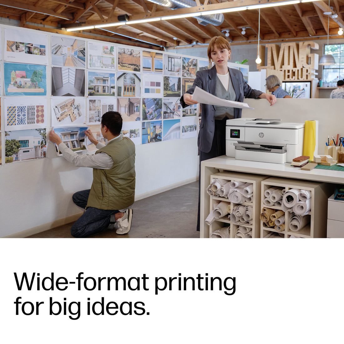 HP OfficeJet Pro 9724 Color Printer - image 9