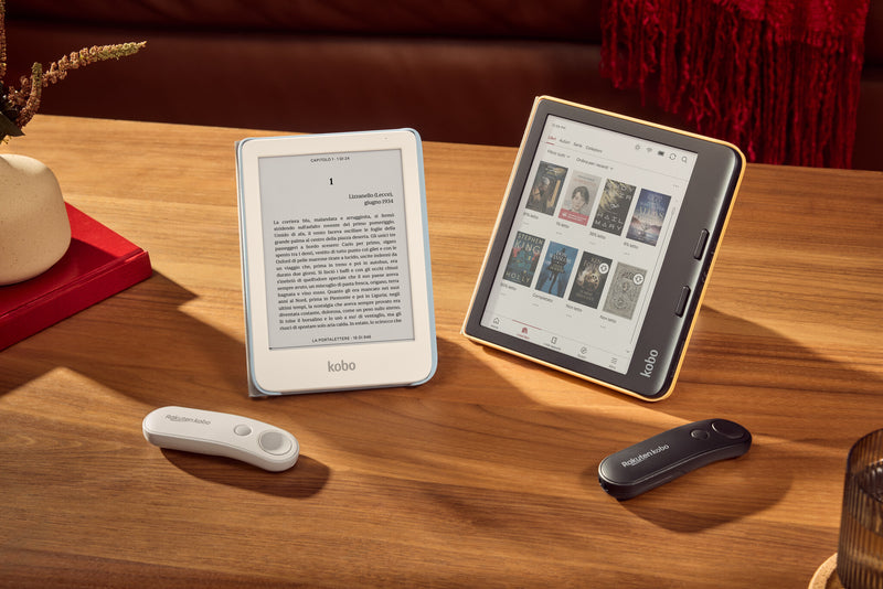 Kobo Remote Control (N257-AC-WH-U-PL) - White