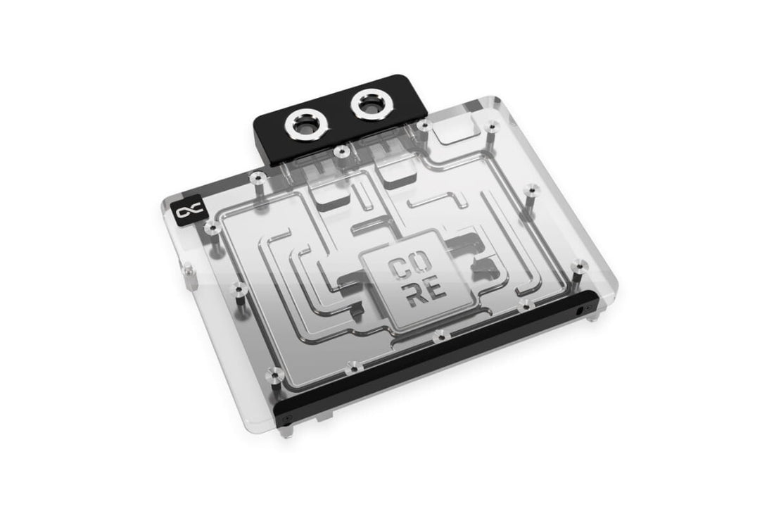 Alphacool 10265 computer cooling system part/accessory Backplate - image 2