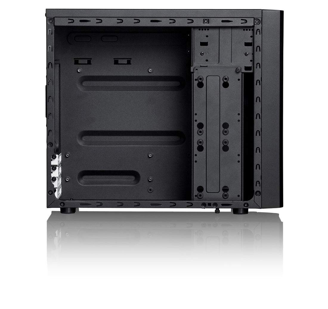 Fractal Design Core 1000 Micro Tower Black - image 4