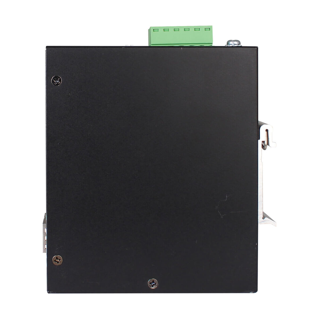 Tripp Lite NGI-M08C2 8-Port Managed Industrial Gigabit Ethernet Switch - 10/100/1000 Mbps, 2 GbE SFP Slots, -40° to 75°C, DIN Mount