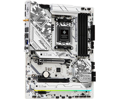 Asrock B650 Steel Legend WiFi AMD B650 Socket AM5 ATX