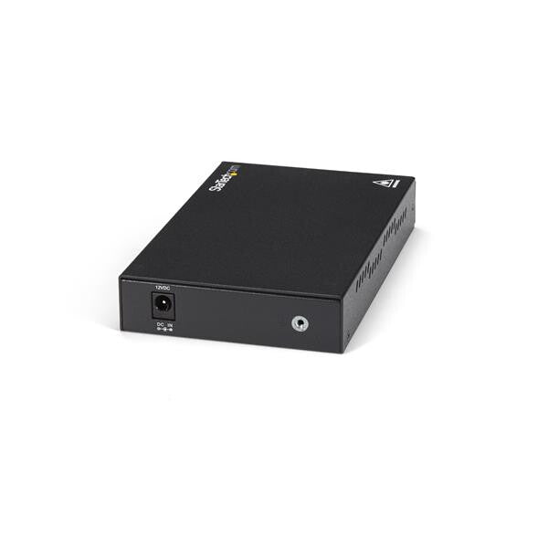 StarTech.com Gigabit Ethernet Copper-to-Fiber Media Converter - SM LC - 10 km - image 4