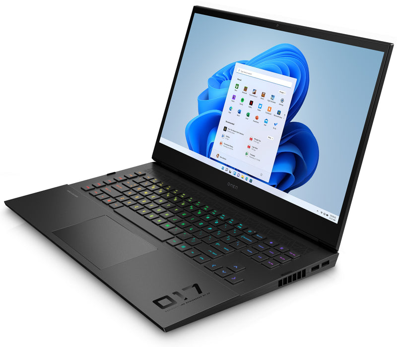 OMEN by HP 17-cm2000na Intel® Core™ i7 i7-13700HX Laptop 43.9 cm (17.3") Quad HD 16 GB DDR5-SDRAM 1 TB SSD NVIDIA GeForce RTX 4070 Wi-Fi 6E (802.11ax) Windows 11 Home Black
