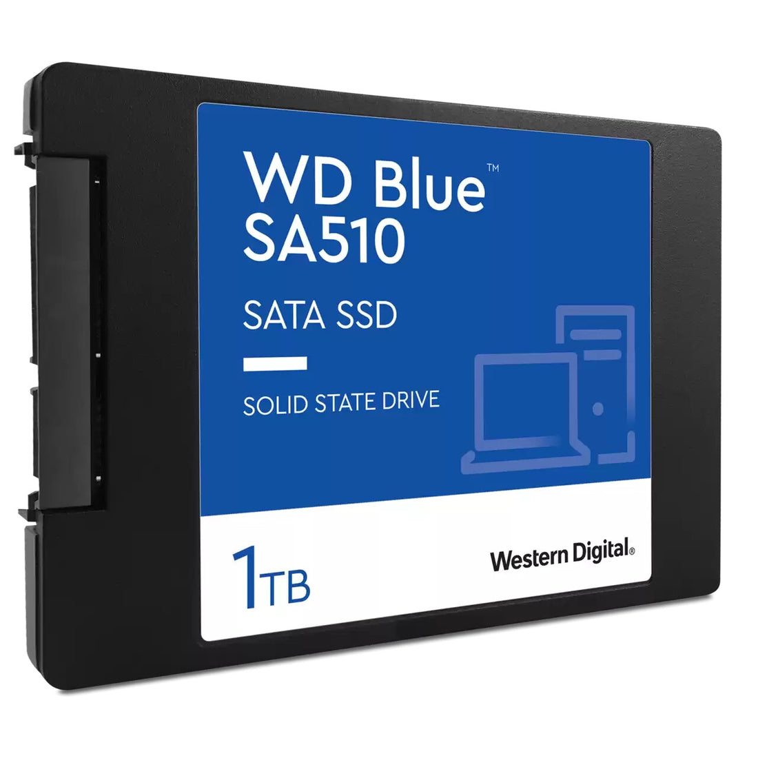 Western Digital Blue SA510 1 TB 2.5" Serial ATA III - image 3