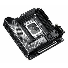 ASUS ROG STRIX Z890-I GAMING WIFI Intel Z890 LGA 1851 (Socket V1) mini ITX
