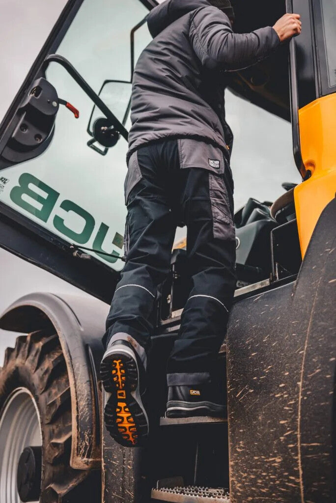 JCB D+II Pants Grey - image 6