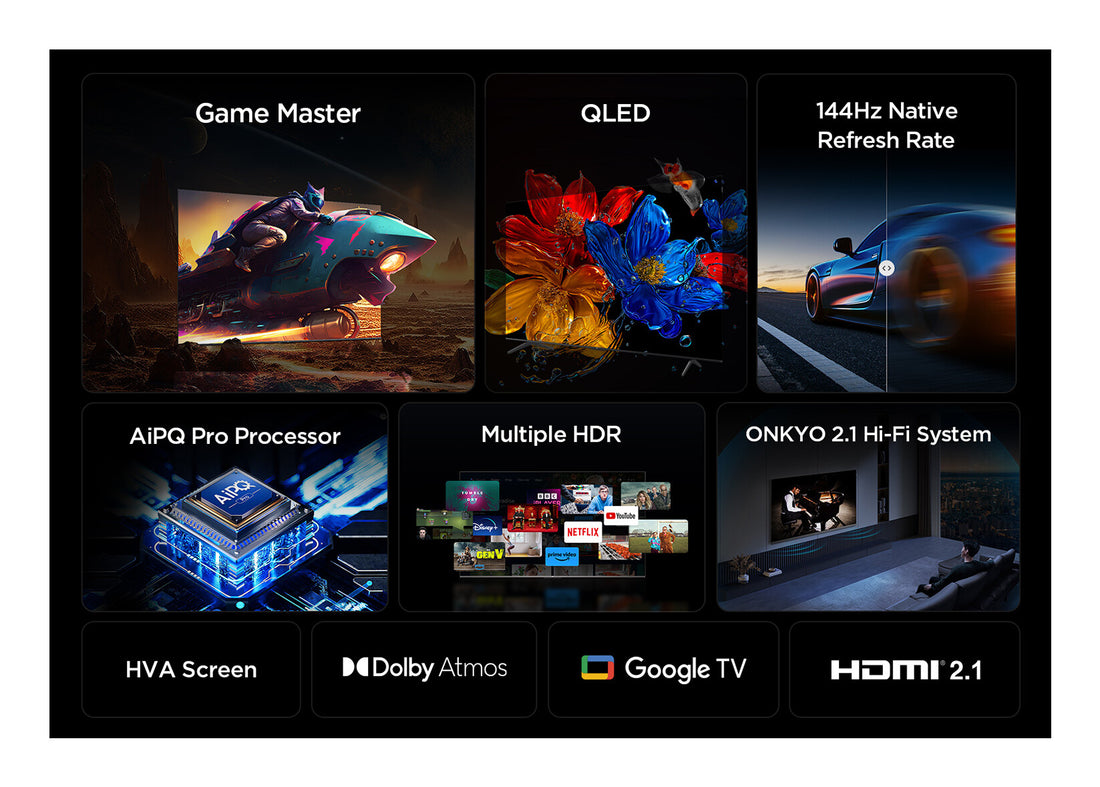 TCL P8K 55" 4K QLED HDR Smart TV - image 8