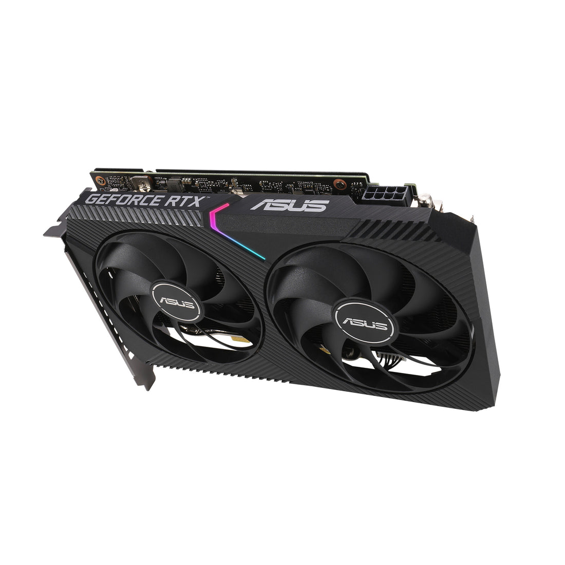 ASUS Dual -RTX3060-O12G-V2 NVIDIA GeForce RTX 3060 12 GB GDDR6 - image 10