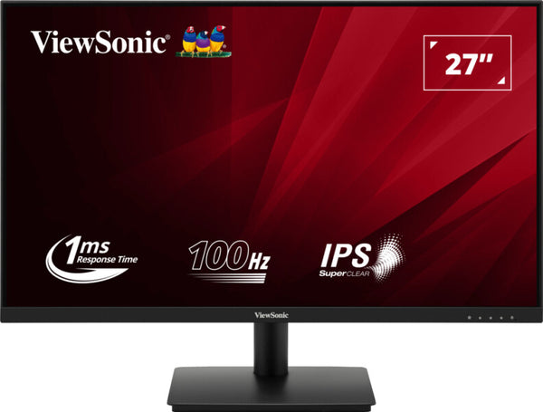 ViewSonic 27" Full HD Monitor (VA270-H)