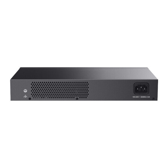 TP-Link LS1016G network switch Unmanaged Gigabit Ethernet (10/100/1000) Black - image 2
