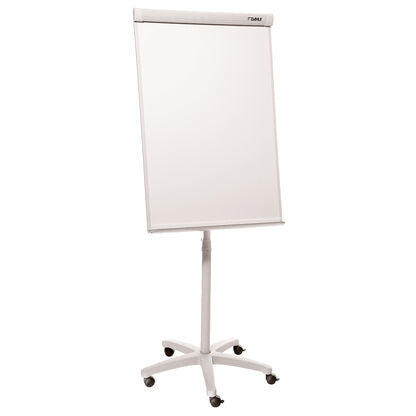 Dahle 96003-11893 flip chart Freestanding Aluminium, Metal, Plastic Grey, White