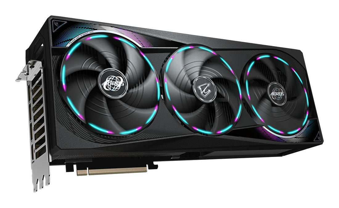GIGABYTE AORUS GeForce RTX 5080 MASTER 16G Graphics Card - image 3