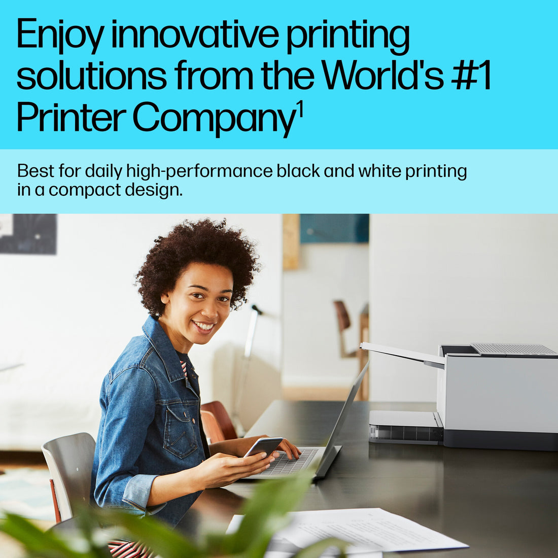 HP LaserJet M209dw Printer - image 6