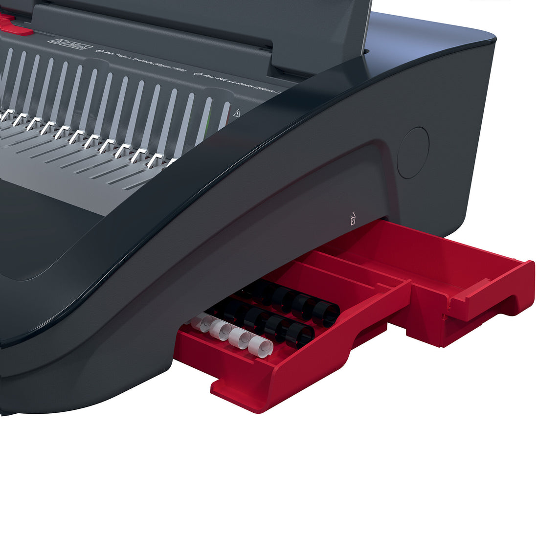 GBC CombBind CB25E Electric Binding Machine - image 6