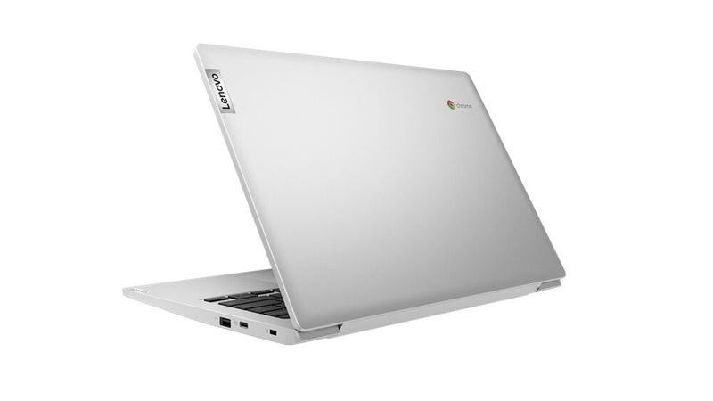 Lenovo IdeaPad 3 CB 14IGL05 Intel® Celeron® N N4020 Chromebook 35.6 cm (14") Full HD 4 GB LPDDR4-SDRAM 32 GB eMMC Wi-Fi 5 (802.11ac) ChromeOS UK English Grey