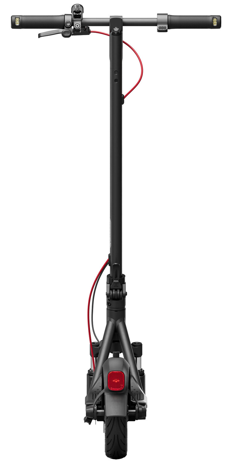 Ninebot by Segway F2 Pro II E Red and black