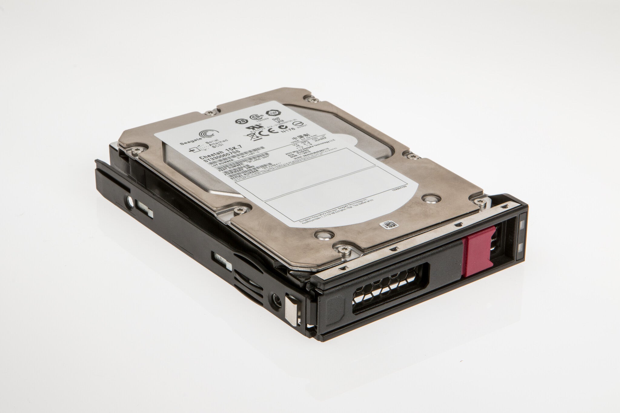 Origin Storage HDD 1TB 3.5in NearLine SATA 7200RPM in Hot Swap Caddy ...