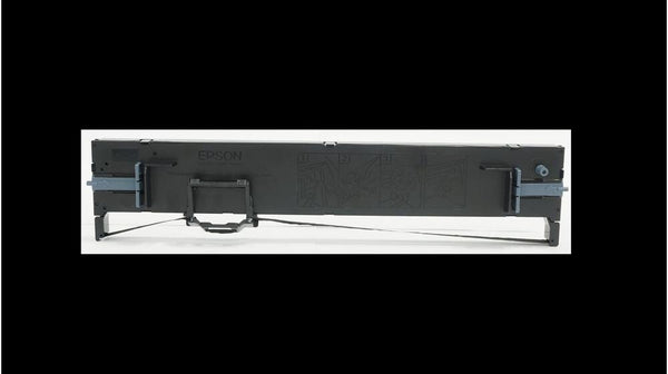 Epson SIDM Black Ribbon Cartridge for LQ-780/N (S015630(B) EEB)