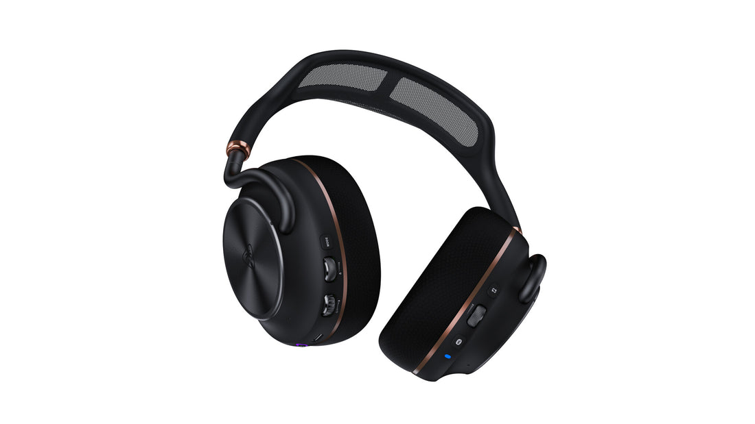 Turtle Beach Stealth Pro II Black Premium Wireless Gaming Headset for PC, PS5 and PS4 - Certified Hi-Res - image 8
