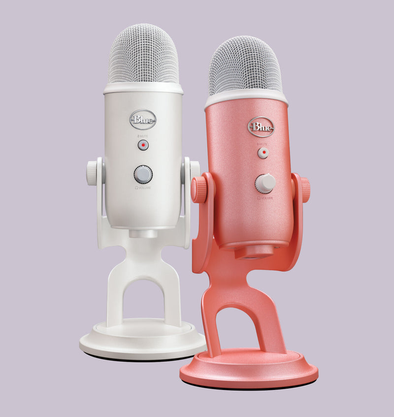Blue Microphones Blue Yeti USB Mic